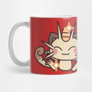 Maneki Cat Mug